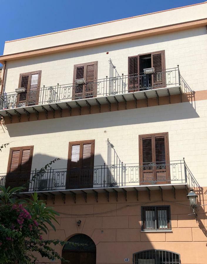 Le Quattro Chiavi Apartman Palermo Kültér fotó